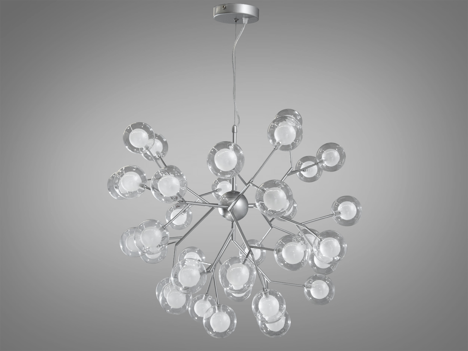 Сучасна люстра 