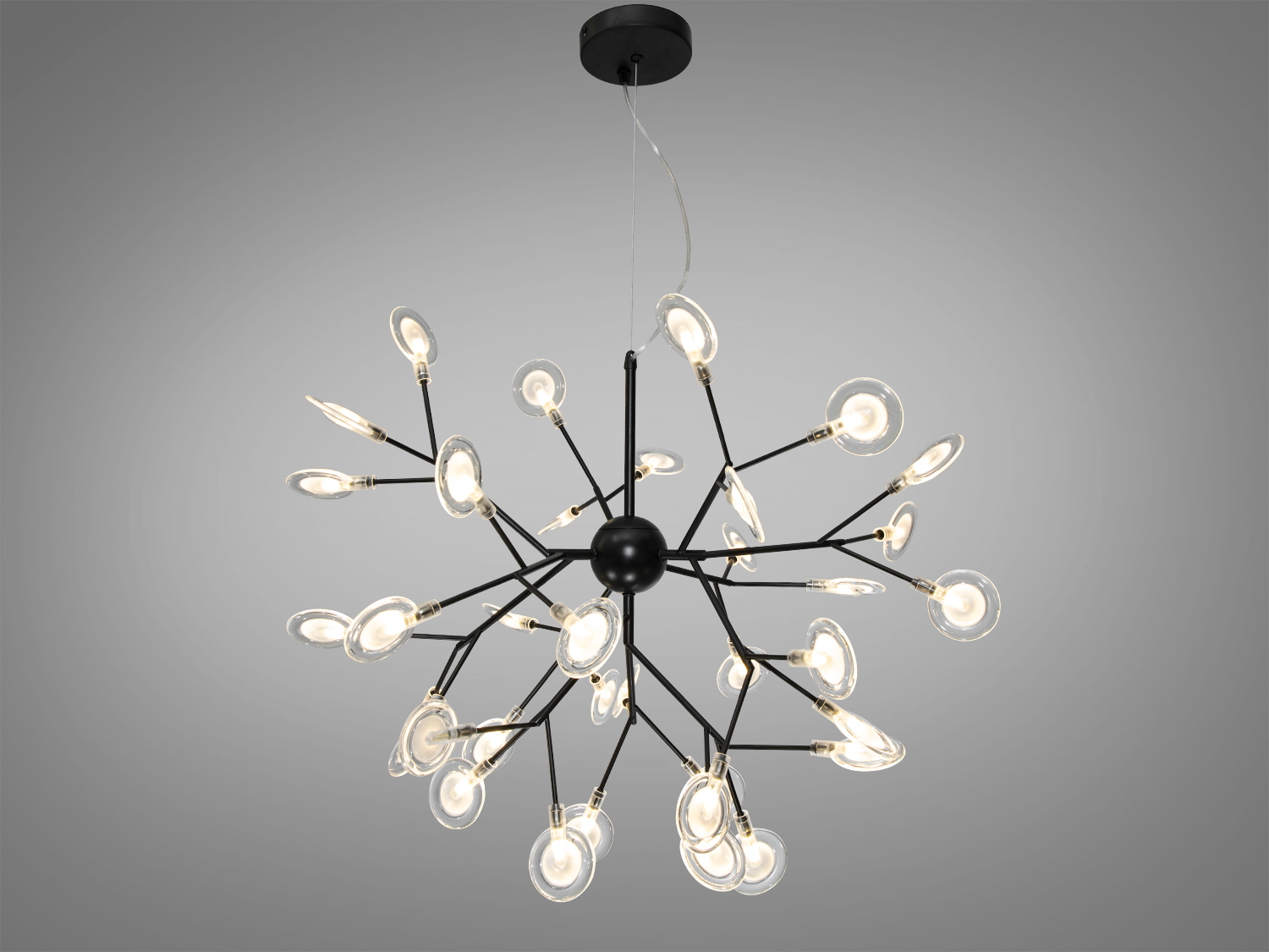 Підвісна люстра 