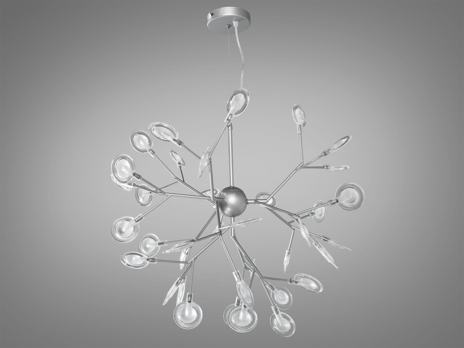 Сучасна люстра 