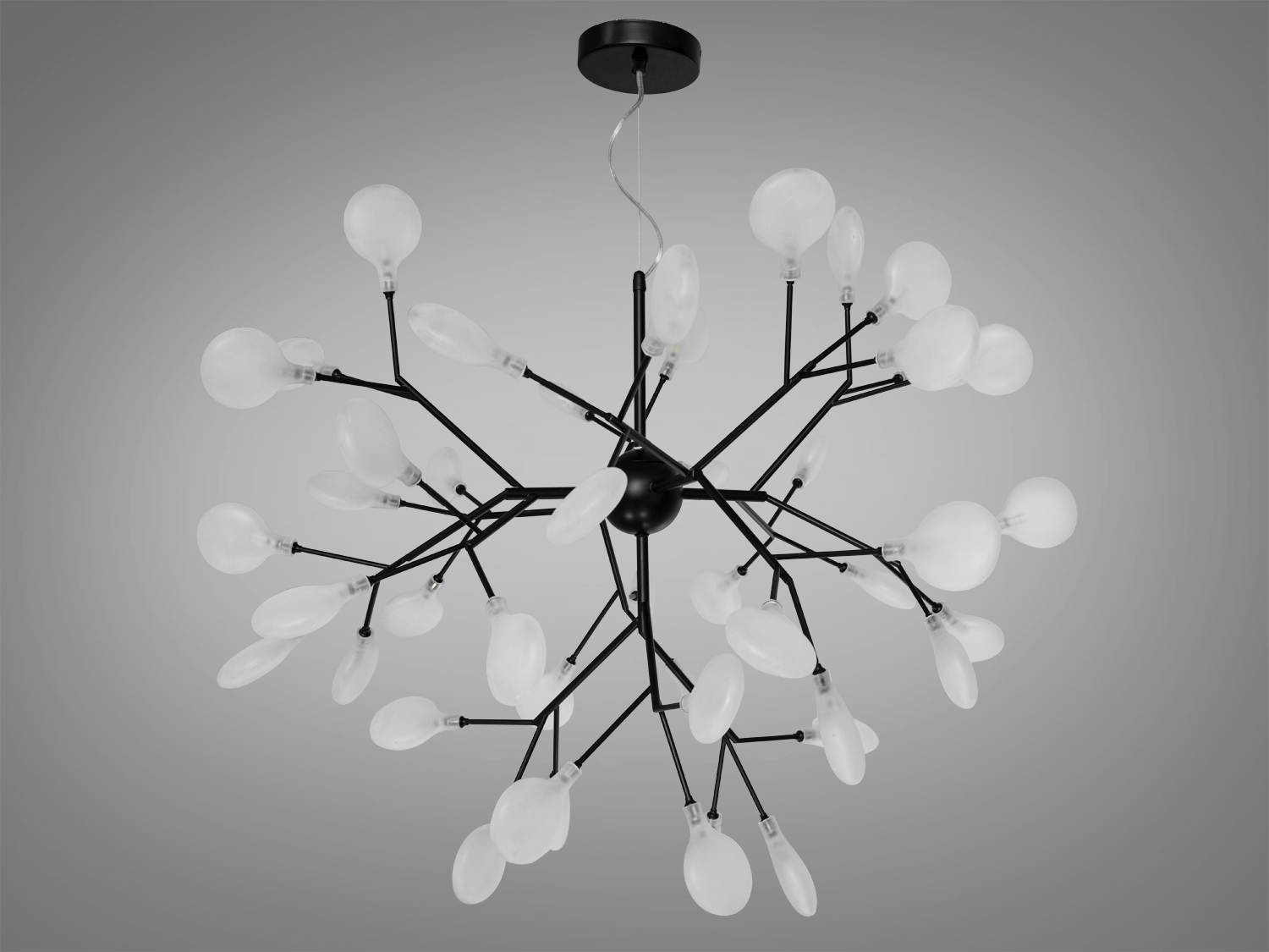 Дизайнерська люстра 