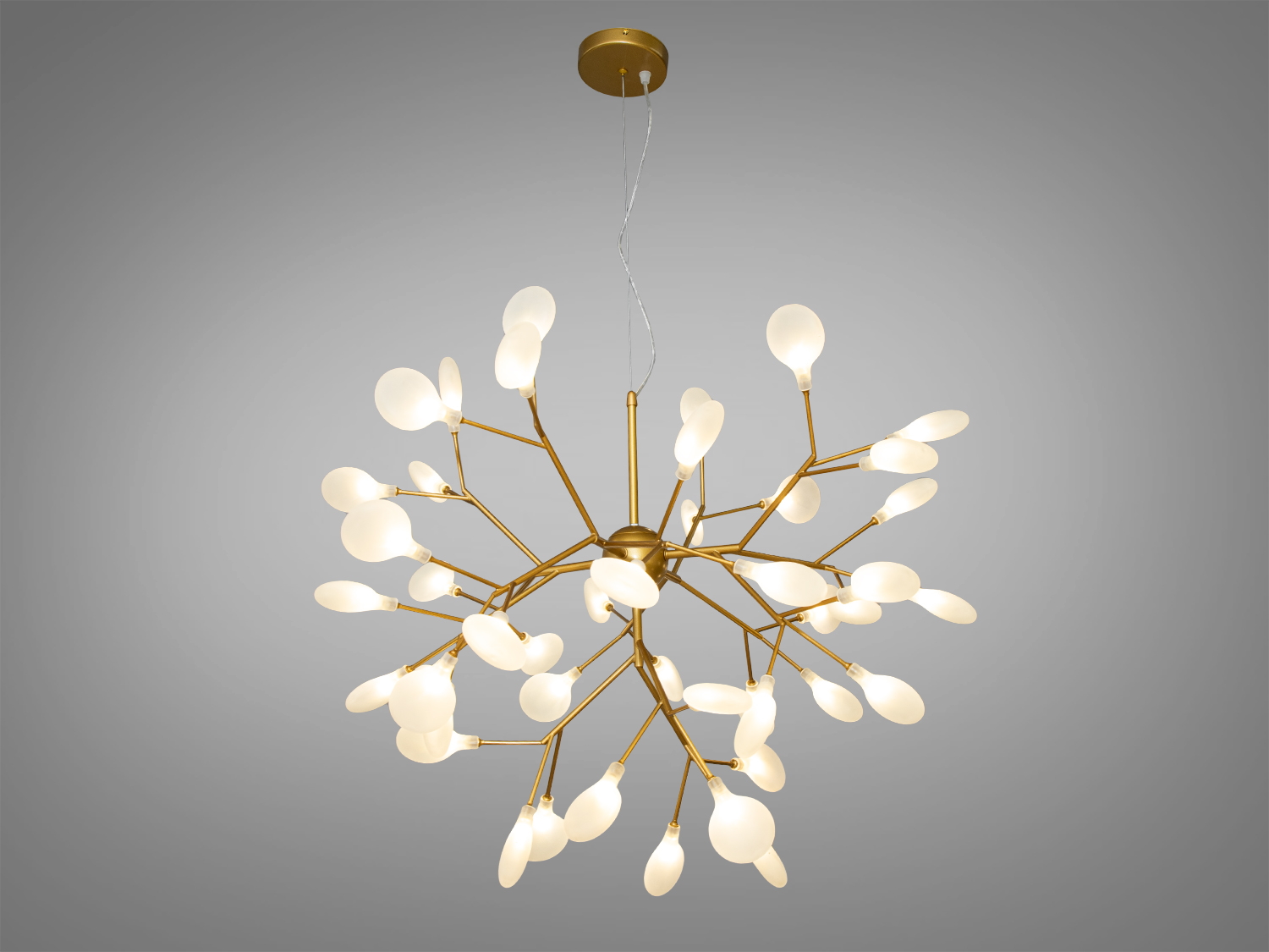 Креативна люстра 