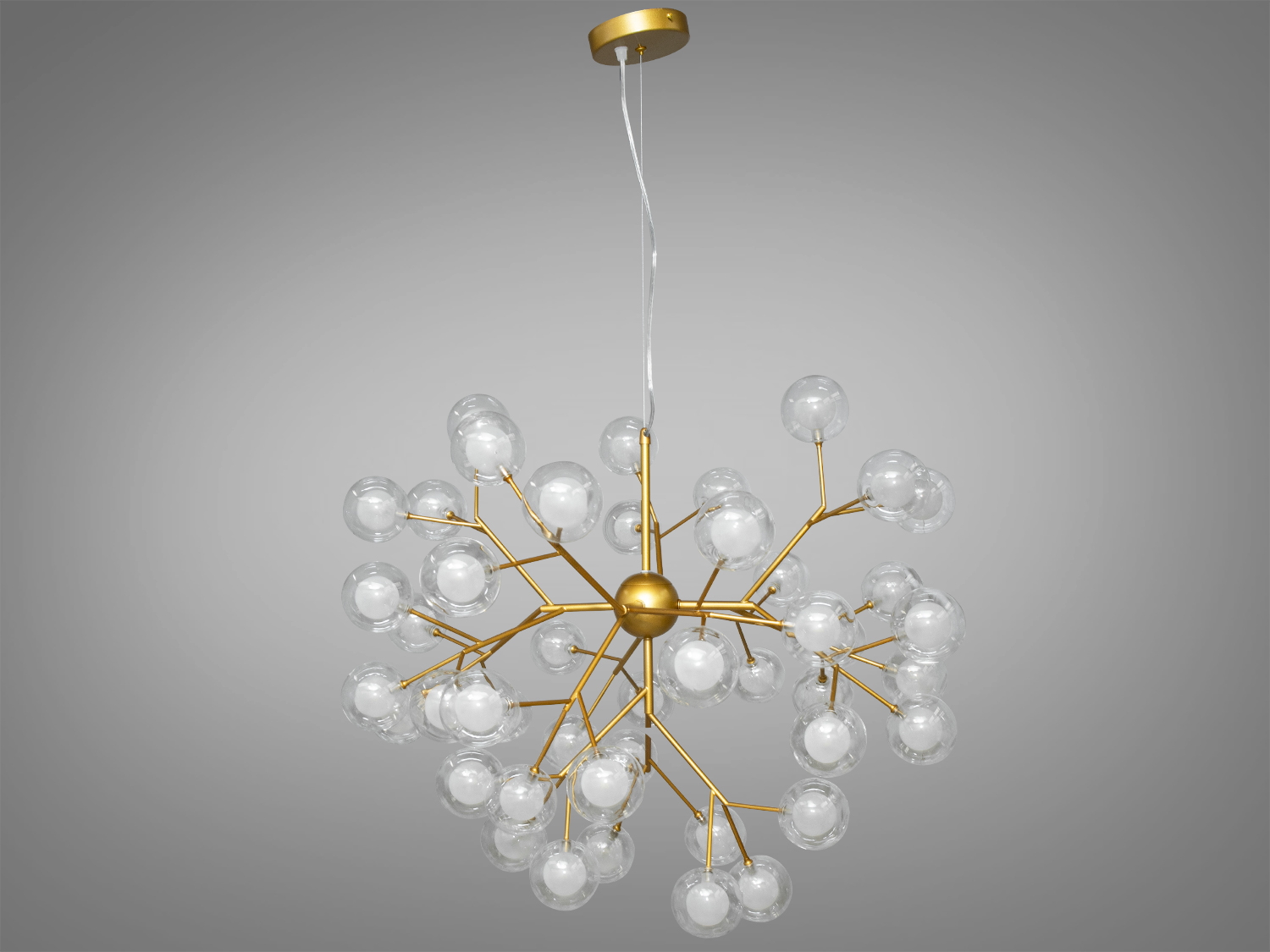 Розкішна люстра 