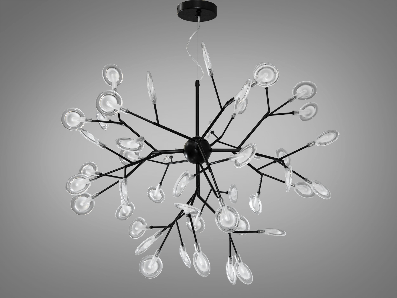 Підвісна люстра 