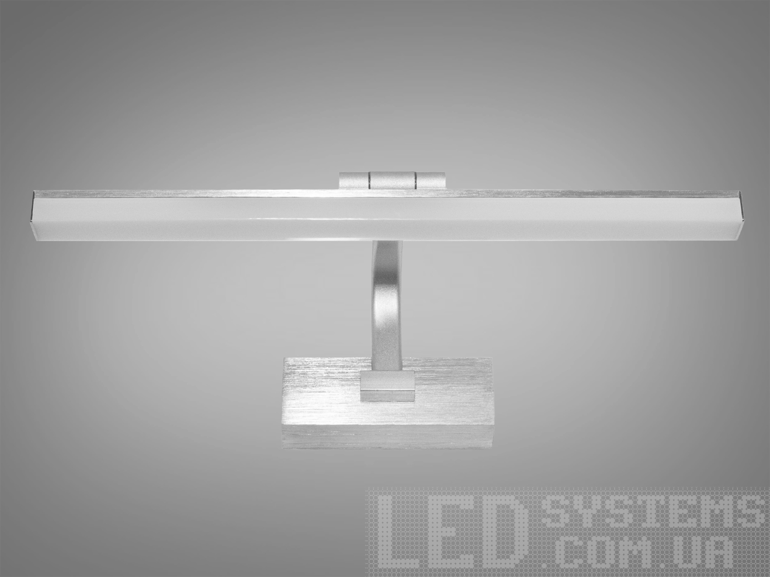 Настінне LED підсвічування для дзеркал і картин, 12W. Світильник ідеально підходить для тих, хто цінує у своєму інтерєрі якість, стиль і функціональність.