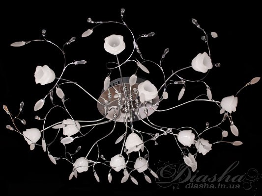 &nbsp;&nbsp;&nbsp;Чим можна порадувати господиню затишного будинку? Нові галогенові світильники з діодним підсвічуванням подарують вам феєричне відчуття домашнього щастя, привнесуть трохи свята серед сірих буднів, стануть справжньою окрасою вашої квартири. Витонченість ліній, модний дизайн, прекрасні кольори діодів - будь-яка хозяка залишиться задоволеною.