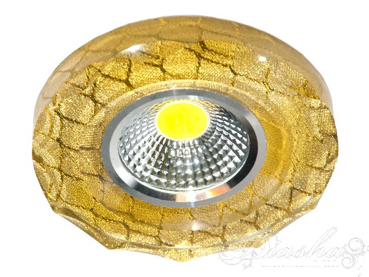 Цей елегантний світильник з вбудованою LED лампою від ТМ 