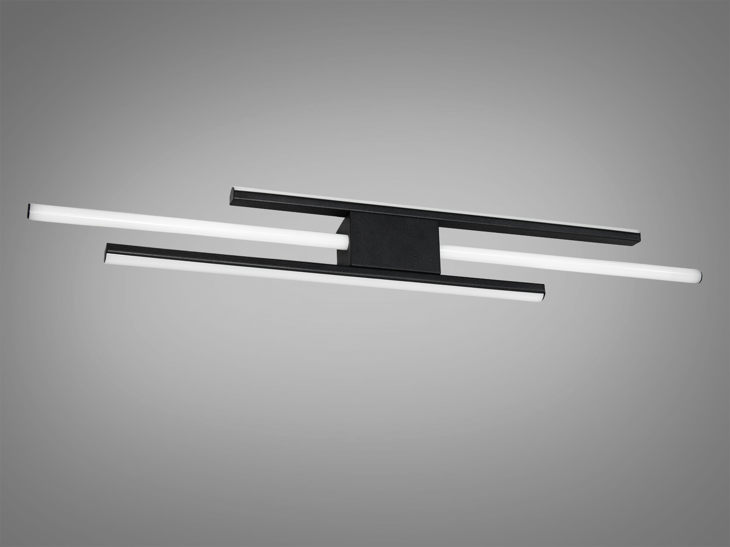 Настінне світлодіодне бра в передпокій - це втілення сучасного дизайну, де стиль та функціональність зливаються в єдину гармонію. Його архітектурна форма, що нагадує перехрещені світлові лінії, створює динамічний і виразний акцент в інтерєрі, привертаючи погляд та наповнюючи простір грою світла.