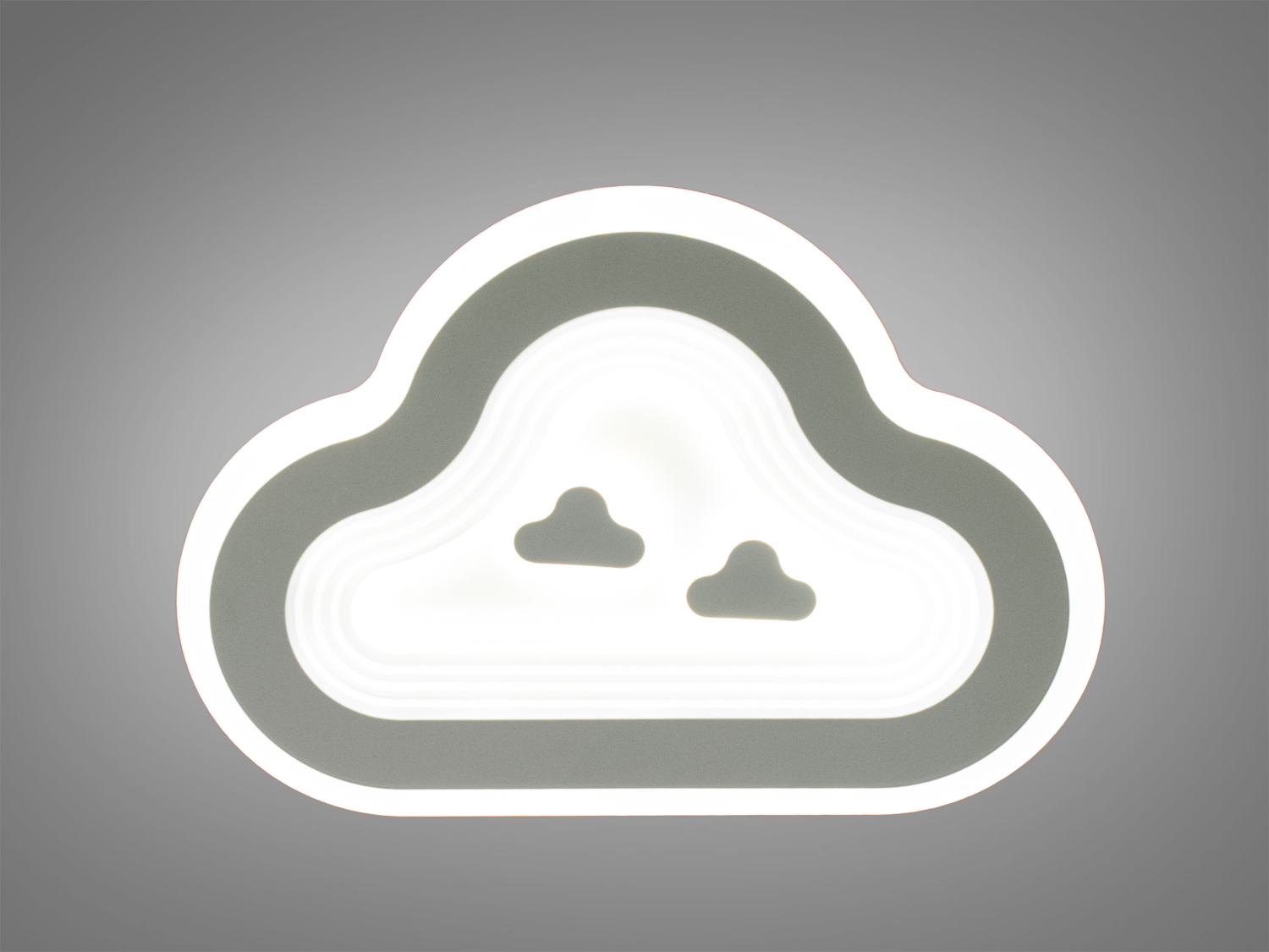 Незвичайний LED світильник у дитячу кімнату підходить на площу приміщення приблизно 5кв.м. Застосовується також у коридор, для зали, вітальні, спальні, дитячої, оскільки відсутні скляні елементи. Можна також використовувати як бра та настінні світильники.
Світлодіодна панель має кілька режимів: холодний 6000К, нейтральний 4100К, теплий 3200К, димер, що дозволяє регулювати яскравість люстри від 5% до 100% за допомогою пульта, що входить до комплекту.
Світильник світить яскраво, але не сліпить рахунок матеріалу - акрилу, до того ж цей матеріал дуже міцний - його важко пошкодити. Світло рівномірно розподіляється по приміщенню, причому люстра світить дуже м'яко.
Кріпиться до стелі будь-якого типу універсальним кріпленням на монтажну планку.