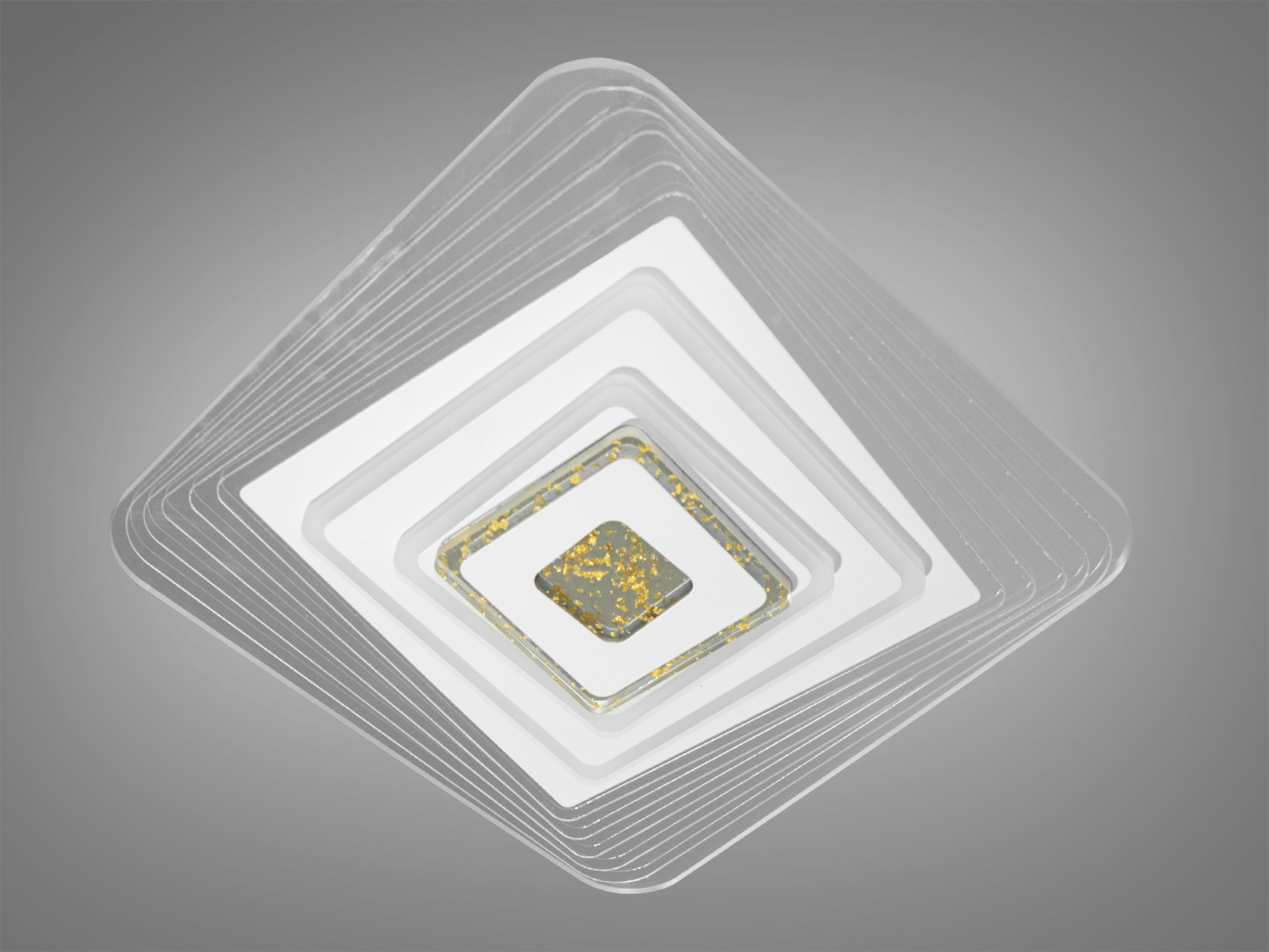 Світлодіодна панель для ванної кімнати з диммером підходить на площу приміщення приблизно 9кв.м. Застосовується також у коридор, для зали, вітальні, спальні, дитячої, оскільки відсутні скляні елементи. Можна також використовувати як бра та настінні світильники.
Світлодіодна панель має кілька режимів: холодний 6000К, нейтральний 4100К, теплий 3200К, димер, що дозволяє регулювати яскравість люстри від 5% до 100% за допомогою пульта, що входить до комплекту.
Світильник світить яскраво, але не сліпить рахунок матеріалу - акрилу, до того ж цей матеріал дуже міцний - його важко пошкодити. Світло рівномірно розподіляється по приміщенню, причому люстра світить дуже м'яко.
Кріпиться до стелі будь-якого типу універсальним кріпленням на монтажну планку.