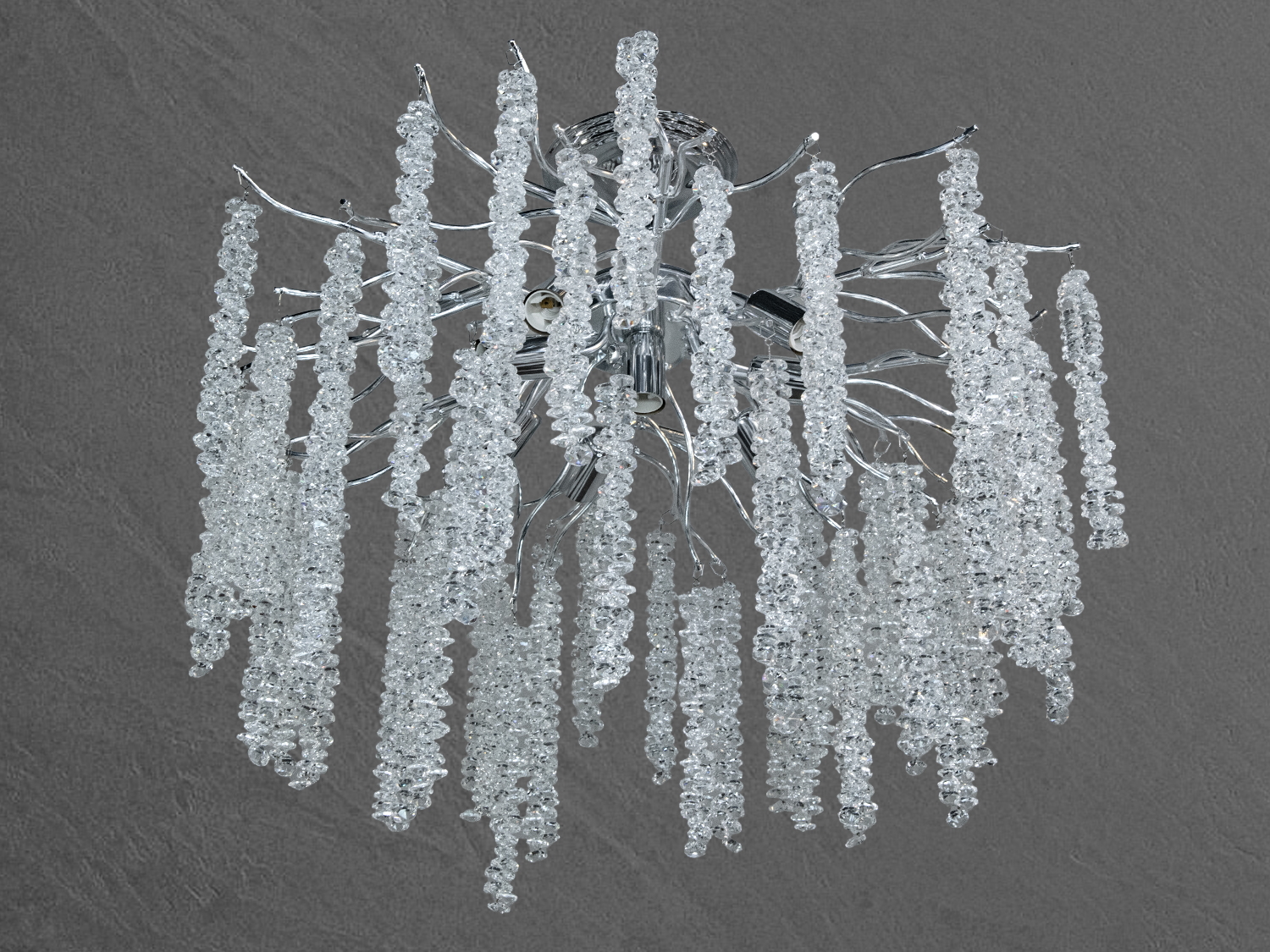 Стельова люстра 