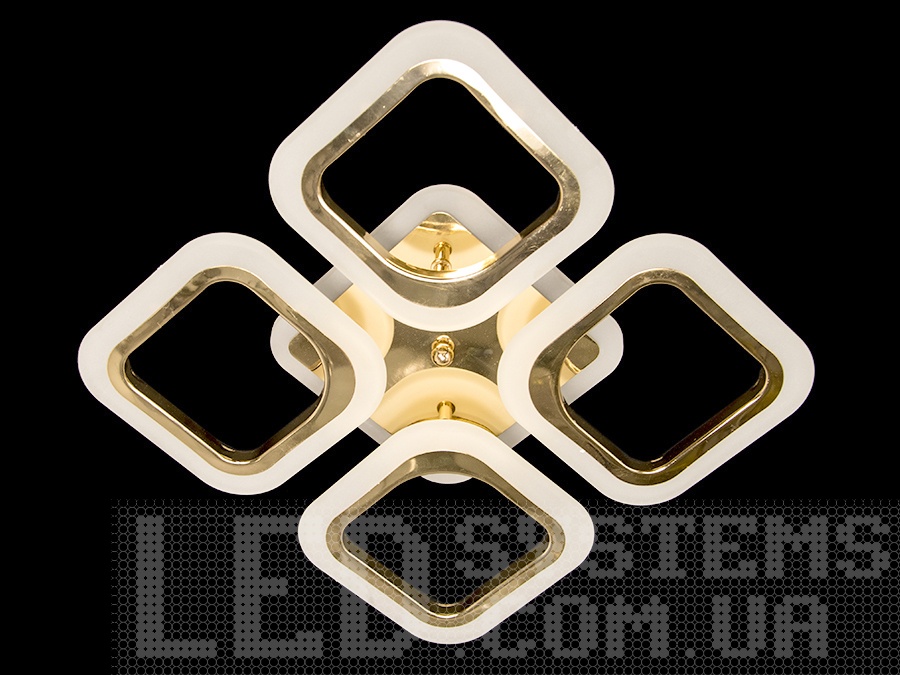 Світлодіодна люстра в дитячу з підсвічуванням, з пультом, диммером підходить на площу приміщення приблизно 7кв.м. Застосовується для невеликого залу, вітальні, кухні, спальні, їдальні, дитячої, тому що відсутні елементи, що б'ються.
Світлодіодна люстра має кілька режимів: холодний 6000К, нейтральний 4100К, теплий 3200К, кольорове підсвічування, суміщений режим &ndash; будь-яке основне світло плюс будь-який колір світлодіодного підсвічування. Регулювання яскравості люстри від 5 до 100% відбувається за допомогою пульта дистанційного керування, що входить до комплекту.
Люстра світить яскраво, але не сліпить за рахунок матеріалу &ndash; акрилу, до того ж цей матеріал дуже міцний &ndash; його важко зашкодити. Кріпиться до стелі будь-якого типу універсальним кріпленням на монтажну планку.