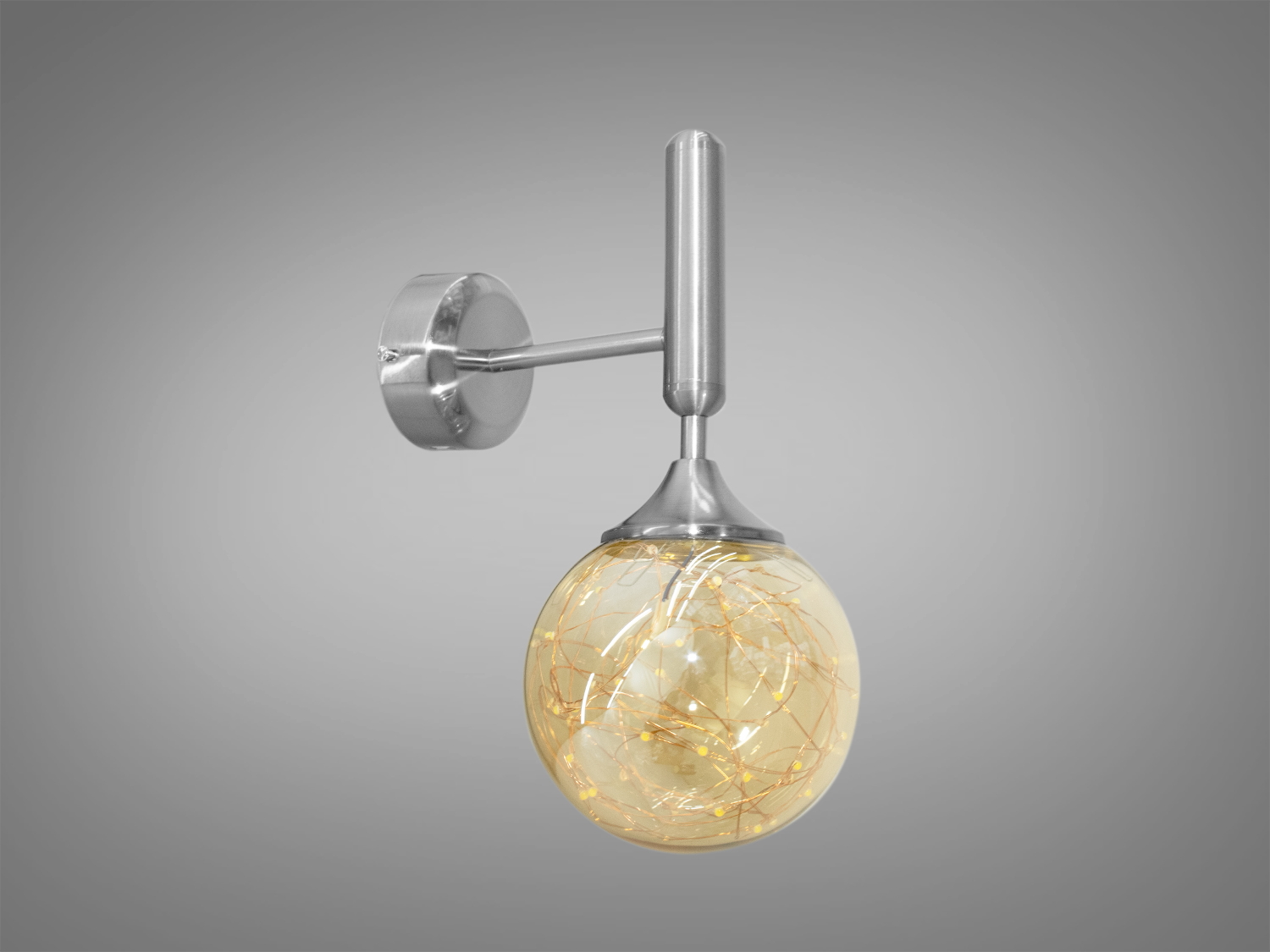 Стильний бра-підвіс 