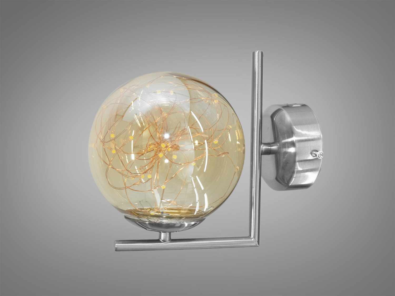 Приліжкове бра 