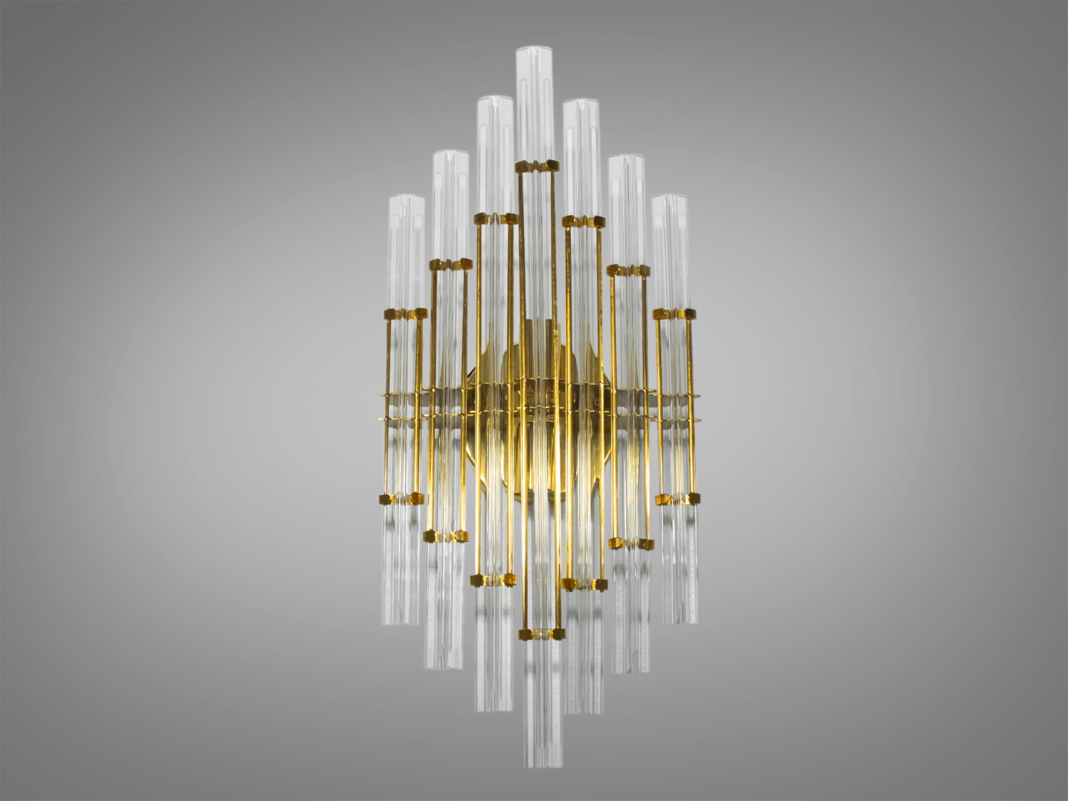 Настінне бра для спальні або зали, у вітальню, в коридор під класичну лампу,&nbsp;світлодіодну або економку.
Нові настінні світильники виконані в класичному стилі та розраховані на 2 лампи з цоколем Е14.
Сучасні класичні бра добре доповнять не лише класичні інтер'єри, а й сучасні.
Завдяки універсальному кріпленню на монтажну планку кріпиться до поверхонь стін будь-якого типу.