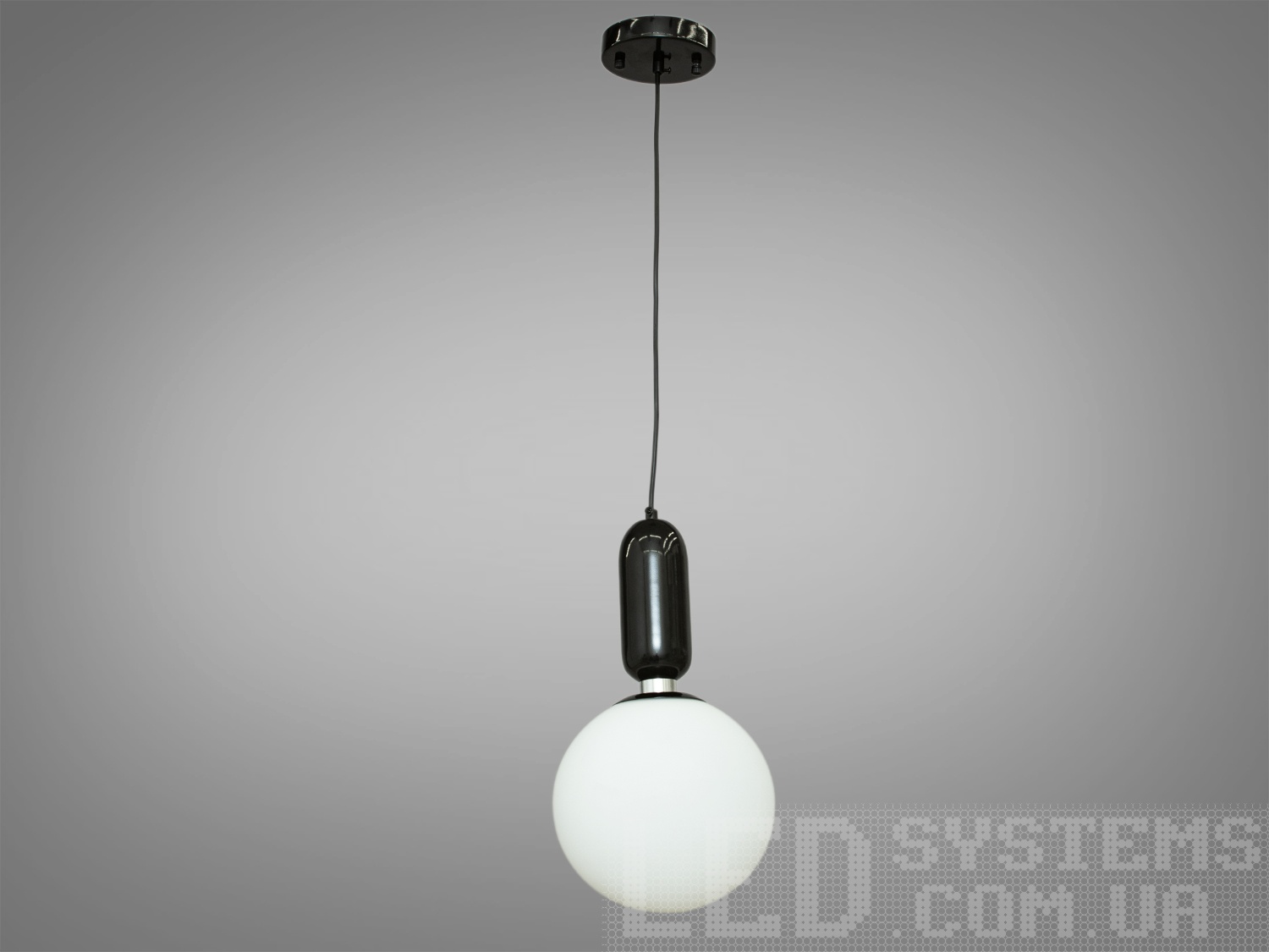 Світильник-підвіс у стилі 