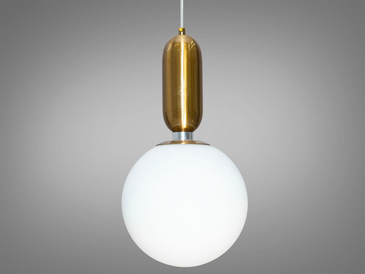 Підвіс на 1 лампу в стилі Loft 