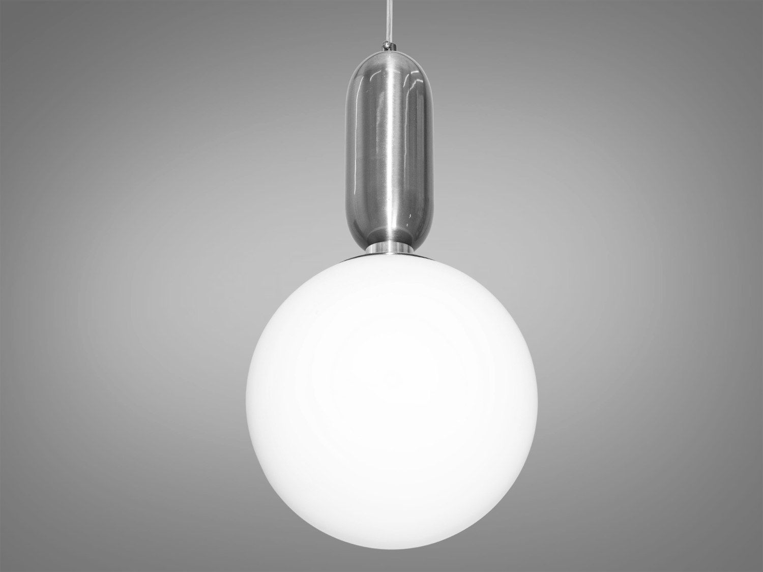 Лаконічний&nbsp;підвіс на 1 лампу в стилі Loft 