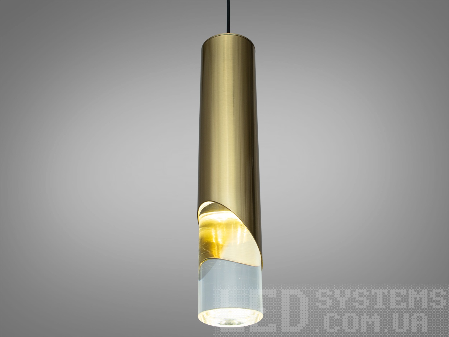 Сучасний світлодіодний підвіс у ванну світить легким світлом, що заповнює. LED підвіс дозволяє вибирати режим освітлення в залежності від часу доби та виконуваних під її світлом завдань, оскільки оснащена блоком колірної температури.
Перемикання спектрів світіння світлодіодної плюстри здійснюється простим вимкненням-вмиканням. Кріпиться до натяжних, гіпсокартонних та звичайних стель. Застосовується в квартири (кухні, спальні), ресторани, кафе або закусочні.