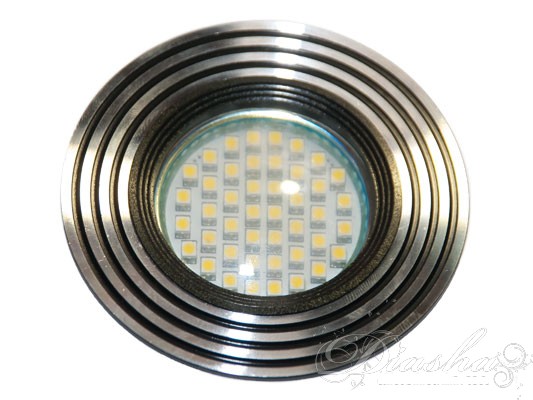 &nbsp;&nbsp;&nbsp;Классическая серия точечных светильников Ферон позволит сделать Вашу квартиру стильной и современной. Такие светильники идеально подходят для светодиодных ламп, которые обеспечивают наилучшие параметры освещенности и энергосбережения, давая дизайнеру интерьера возможность для креатива. &nbsp;&nbsp;&nbsp;Точечный софит - это специальный встраиваемый светильник, который используется для направленной или общей подсветки определенных участков Вашей квартиры. Их применяют на кухне, в ванной комнате, для освещения лестниц и в жилых комнатах. &nbsp;&nbsp;&nbsp;При равномерном распределении различных источников света (например: люстра в центре комнаты + точечные светильники по краю потолка) вы можете добиться эффекта отсутствия тени и зрительно увиличить пространство комнаты. Куда бы Вы ни посмотрели, точечные светильники будут освещать пространство перед Вами и все окружающие Вас предметы.