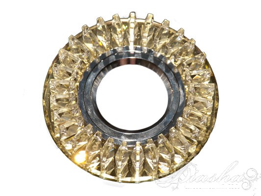 &nbsp;&nbsp;&nbsp;Новая серия точечных светильников Feron позволит сделать Вашу квартиру стильной и современной. Данные светильники идеально подходят для светодиодных ламп, которые обеспечивают наилучшие параметры освещенности и энергосбережения, давая дизайнеру интерьера возможность для креатива. 
&nbsp;&nbsp;&nbsp; Точечная врезка - это специальный встраиваемый светильник, который используется для направленной или общей подсветки определенных участков Вашей квартиры. Их применяют на кухне, в ванной комнате, для освещения лестниц и в жилых комнатах. 
&nbsp;&nbsp;&nbsp;При равномерном распределении различных источников света (например: люстра в центре комнаты + точечные светильники по краю потолка) вы можете добиться эффекта отсутствия тени и зрительно увиличить пространство комнаты. Куда бы Вы ни посмотрели, точечные светильники будут освещать пространство перед Вами и все окружающие Вас предметы.
