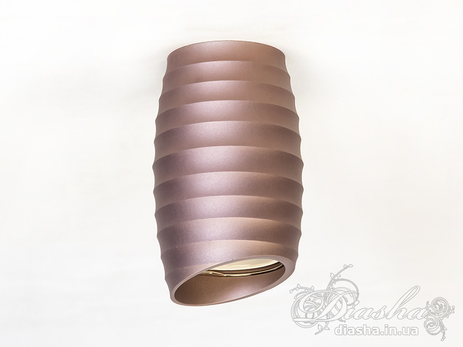 Накладний точковий світильник під натяжний потолок від ТМ 