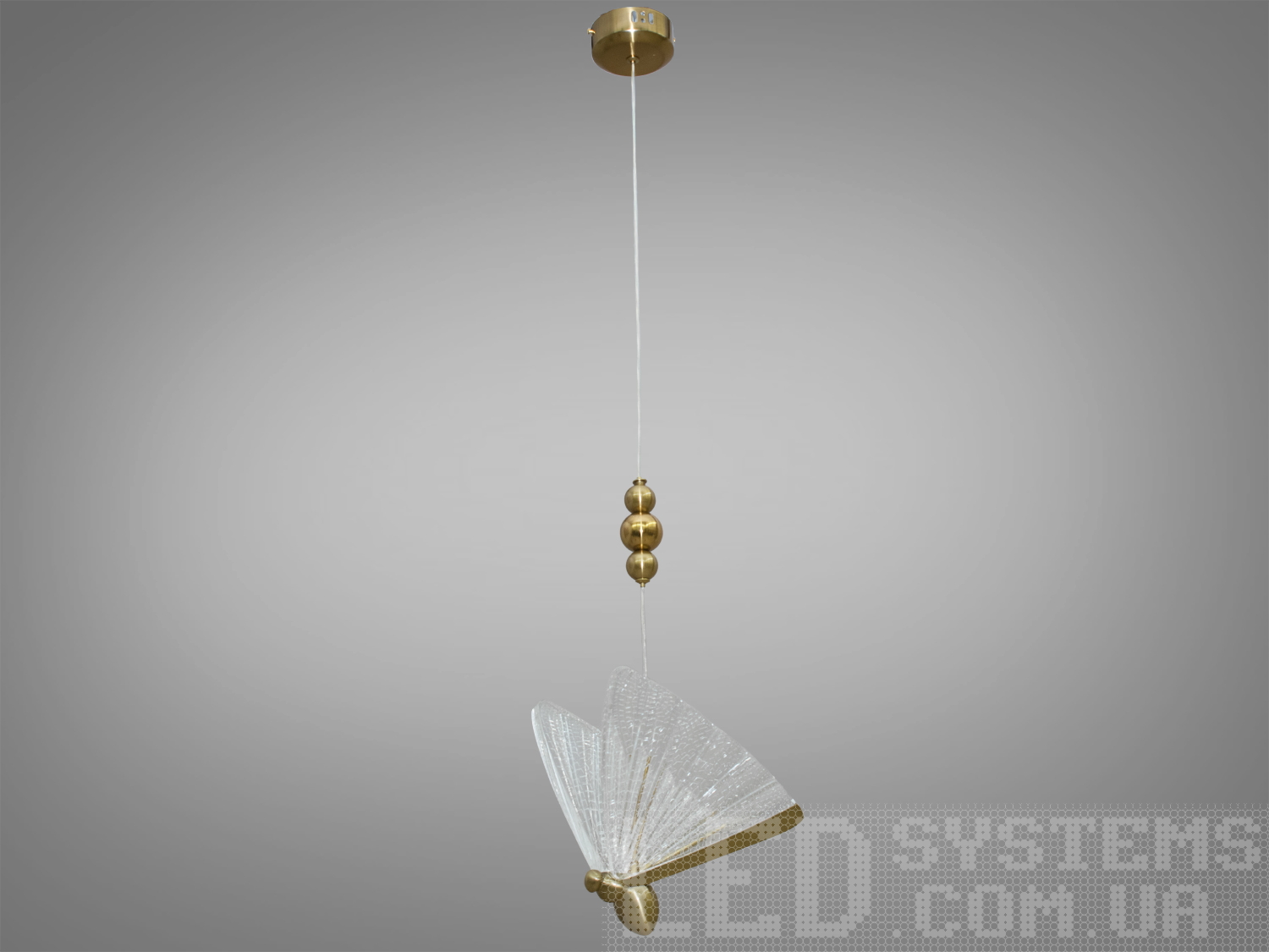 Сучасний LED-підвіс 