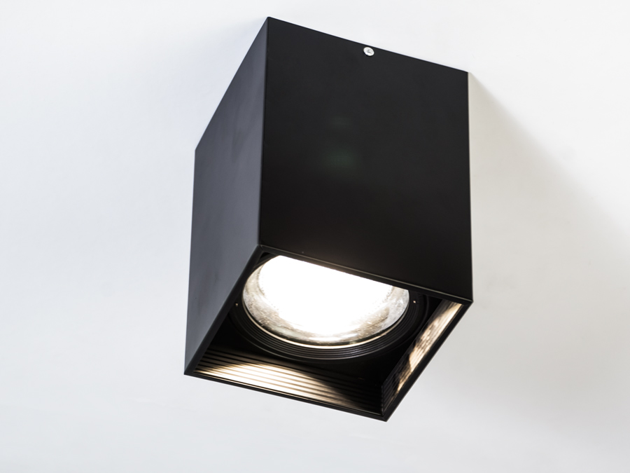 &nbsp;&nbsp;Накладні точкові світильники призначені для яскравого освітлення. Вони можуть ефектно висвітлити барну стійку, робочу поверхню, або вітрину магазину. Сувора стильна форма накладного точкового світильника гармонійно вписується в сучасні інтер'єри. А світловий потік із широким колірним охопленням створює візуальний комфорт як при освітленні сонячним світлом, змушуючи всі фарби інтер'єру грати на повну силу.
Накладні LED світильники ідеальне доповнення до сучасних стельових світлодіодних люстр.
Переваги у порівнянні з врізними точковими світильниками:
-більший діапазон потужностей,
-немає прив'язки до діаметра отвору, при встановленні можна обійтися повністю без нього,
-не вимагає гіпсокартонного короба, більше немає необхідності опускати стелю для розміщення точкових світильників,
-найкраща вентиляція світлодіода - більший термін роботи світильника,
-наявність великого відбивача - більш чітке формування світлового потоку, -велика поверхня люмінофора світлодіода - рівніший за спектр світіння.