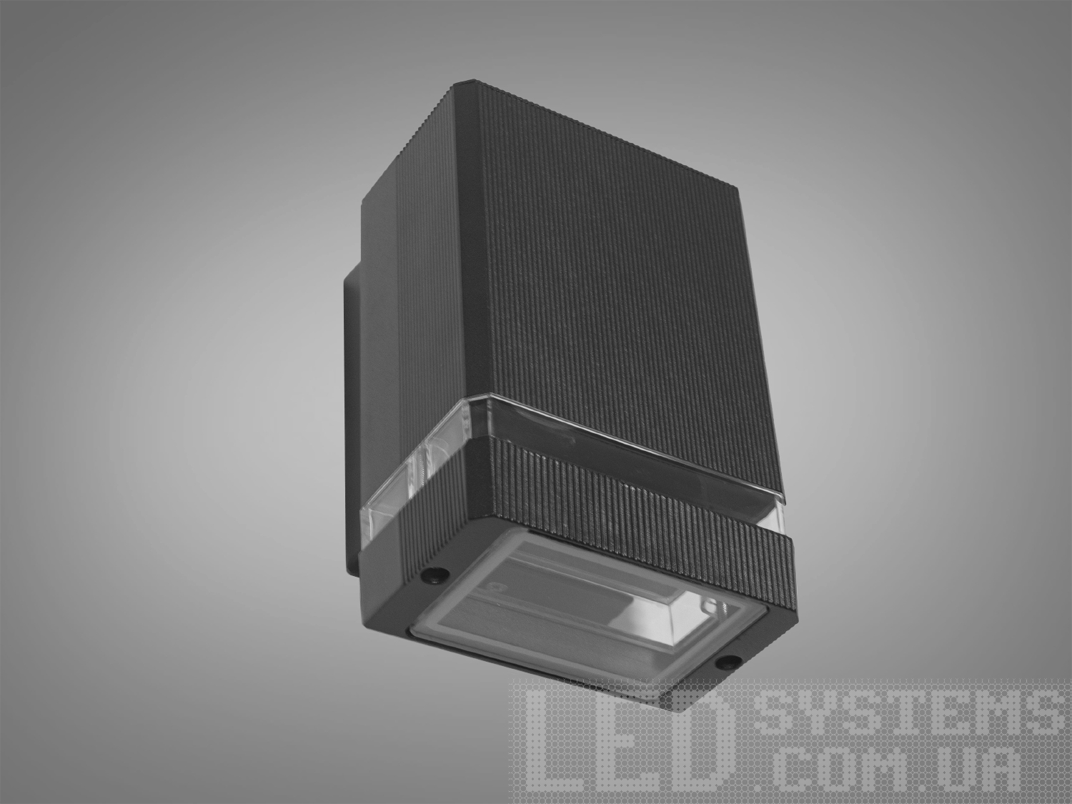 Зовнішнє архітектурне підсвічування на фасад на 1 лампу підійде для освітлення дачної ділянки, прибудинкової території приватного або багатоквартирного будинку. Також може бути використаний у приміщенні як заміна настінного бра. Застосовується для створення вражаючої атмосфери та привабливого зовнішнього вигляду вашого будинку чи комерційної будівлі.
Фасадний світильник має малий розмір і високу світловіддачу, всередині знаходиться патрон під лампу розжарювання, світлодіодну, енергозберігаючу з цоколем Е27.
Із захистом IP67, це вуличне підсвічування повністю захищене від пилу та води, що дозволяє їй чудово справлятися з екстремальними погодними умовами, включаючи дощ, сніг та вологу. Ви можете бути впевнені у надійності та довговічності цього світильника навіть при експлуатації на відкритому повітрі.
Світильник кріпиться до стіни за допомогою монтажної планки.