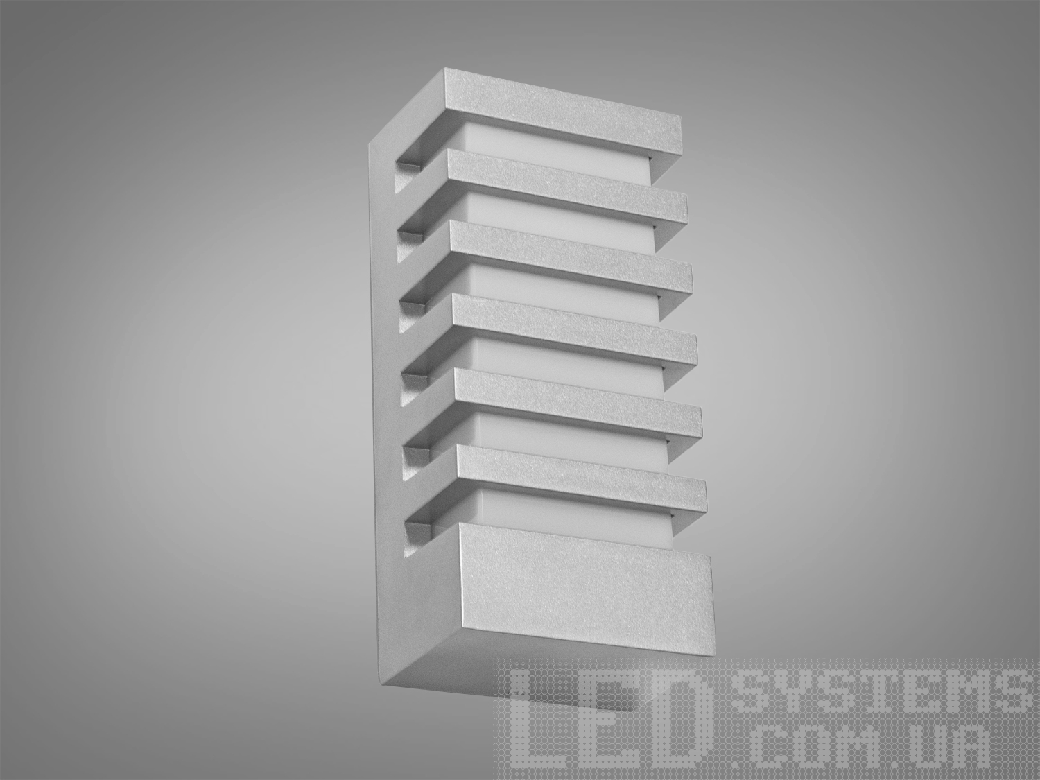 Фасадне підсвічування для дачного будинку на 1 лампу підійде для освітлення дачної ділянки, прибудинкової території приватного або багатоквартирного будинку. Також може бути використаний у приміщенні як заміна настінного бра. Застосовується для створення вражаючої атмосфери та привабливого зовнішнього вигляду вашого будинку чи комерційної будівлі.
Фасадний світильник має малий розмір і високу світловіддачу, всередині знаходиться патрон під лампу розжарювання, світлодіодну, енергозберігаючу з цоколем Е27.
Із захистом IP67, це вуличне підсвічування повністю захищене від пилу та води, що дозволяє їй чудово справлятися з екстремальними погодними умовами, включаючи дощ, сніг та вологу. Ви можете бути впевнені у надійності та довговічності цього світильника навіть при експлуатації на відкритому повітрі.
Світильник кріпиться до стіни за допомогою монтажної планки.