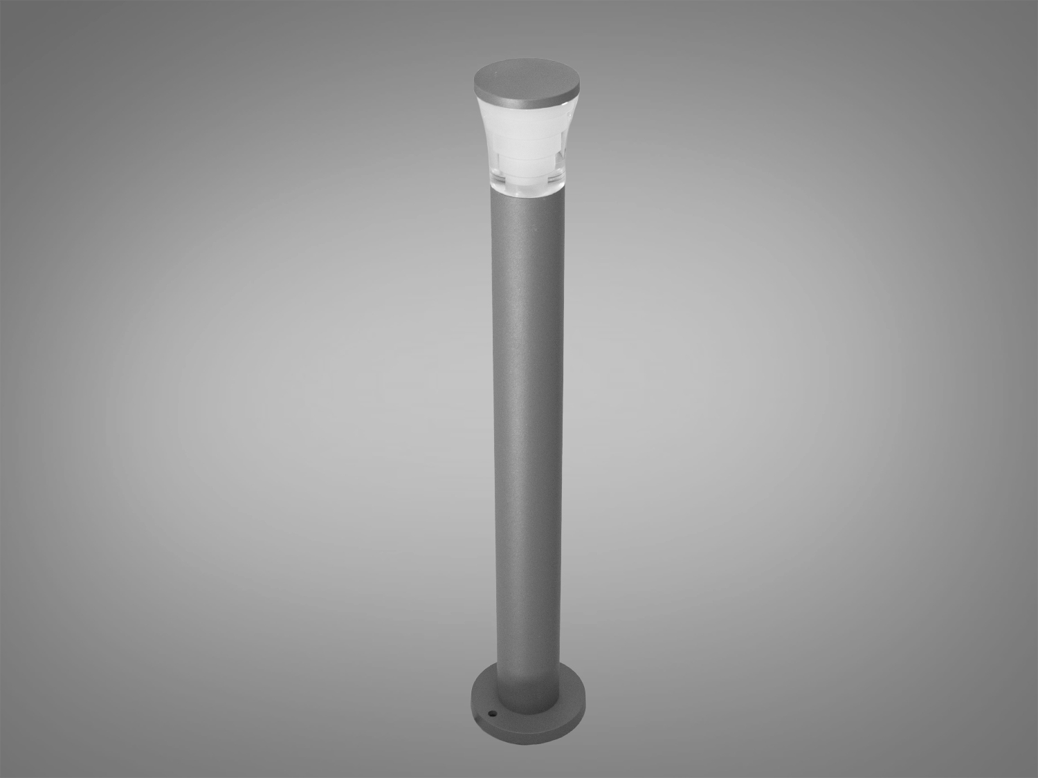 LED світильник для клумб та доріжок якісний, зручний, виконаний у сучасному стилі встановлюють на парковках та під'їзних шляхах. Світильник може прикрасити паркову зону біля будь-якої будівлі. Такі світильники ідеально підходять для підсвічування літніх майданчиків кафе та ресторанів, садових доріжок, газонів та стоянок, створюючи у всіх цих місцях якісне, не сліпуче підсвічування.
Джерело світла приховано від очей надійним алюмінієвим корпусом. Весь світловий потік спрямований у бік землі.
На відміну від світильників на сонячних батареях, повноцінні світлодіодні світильники:
-працюють коли вам необхідно незалежно від погоди та сезону;-не бояться холодів &ndash; їх не треба на зиму ховати до хати;-можуть бути підключені до таймера та/або детектора руху;-світять набагато яскравіше;-не потребують заміни акумулятора.