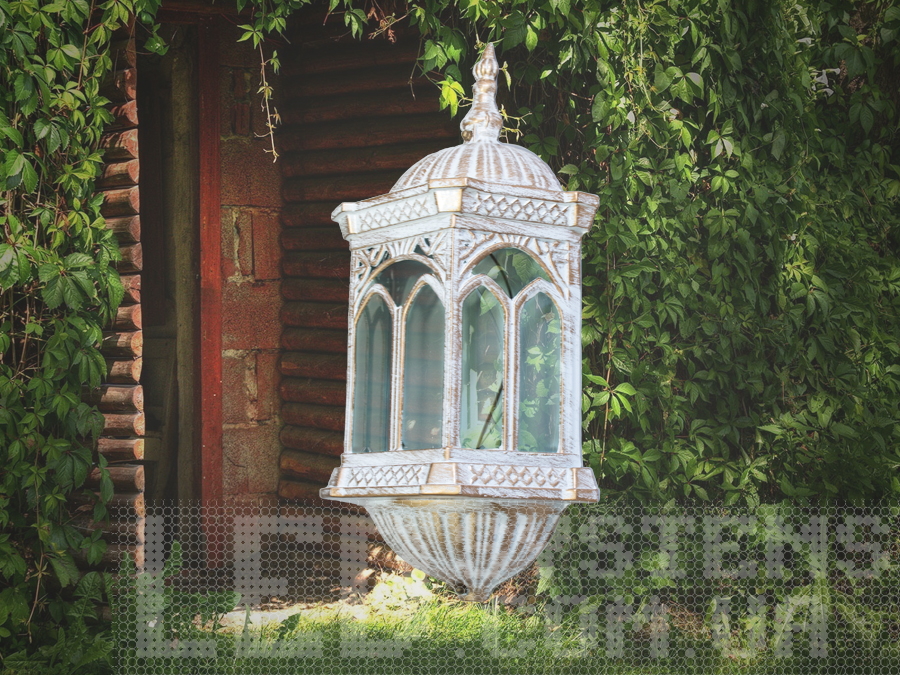 Настінний садово-парковий світильник 