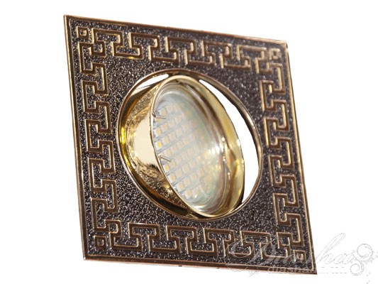 &nbsp;&nbsp;&nbsp;Новая серия точечных светильников Feron позволит сделать Вашу квартиру стильной и современной. Данные светильники идеально подходят для светодиодных ламп, которые обеспечивают наилучшие параметры освещенности и энергосбережения, давая дизайнеру интерьера возможность для креатива. &nbsp;&nbsp;&nbsp; Точечная врезка - это специальный встраиваемый светильник, который используется для направленной или общей подсветки определенных участков Вашей квартиры. Их применяют на кухне, в ванной комнате, для освещения лестниц и в жилых комнатах. &nbsp;&nbsp;&nbsp;При равномерном распределении различных источников света (например: люстра в центре комнаты + точечные светильники по краю потолка) вы можете добиться эффекта отсутствия тени и зрительно увиличить пространство комнаты. Куда бы Вы ни посмотрели, точечные светильники будут освещать пространство перед Вами и все окружающие Вас предметы.