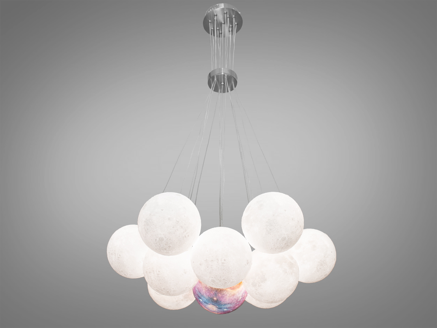 Дизайнерська люстра 