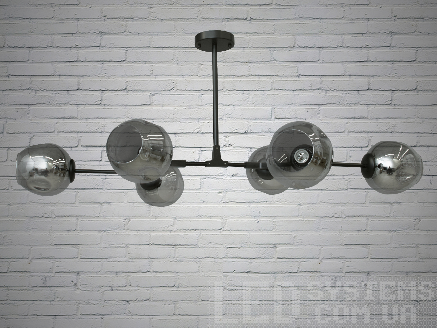 Стельова люстра 