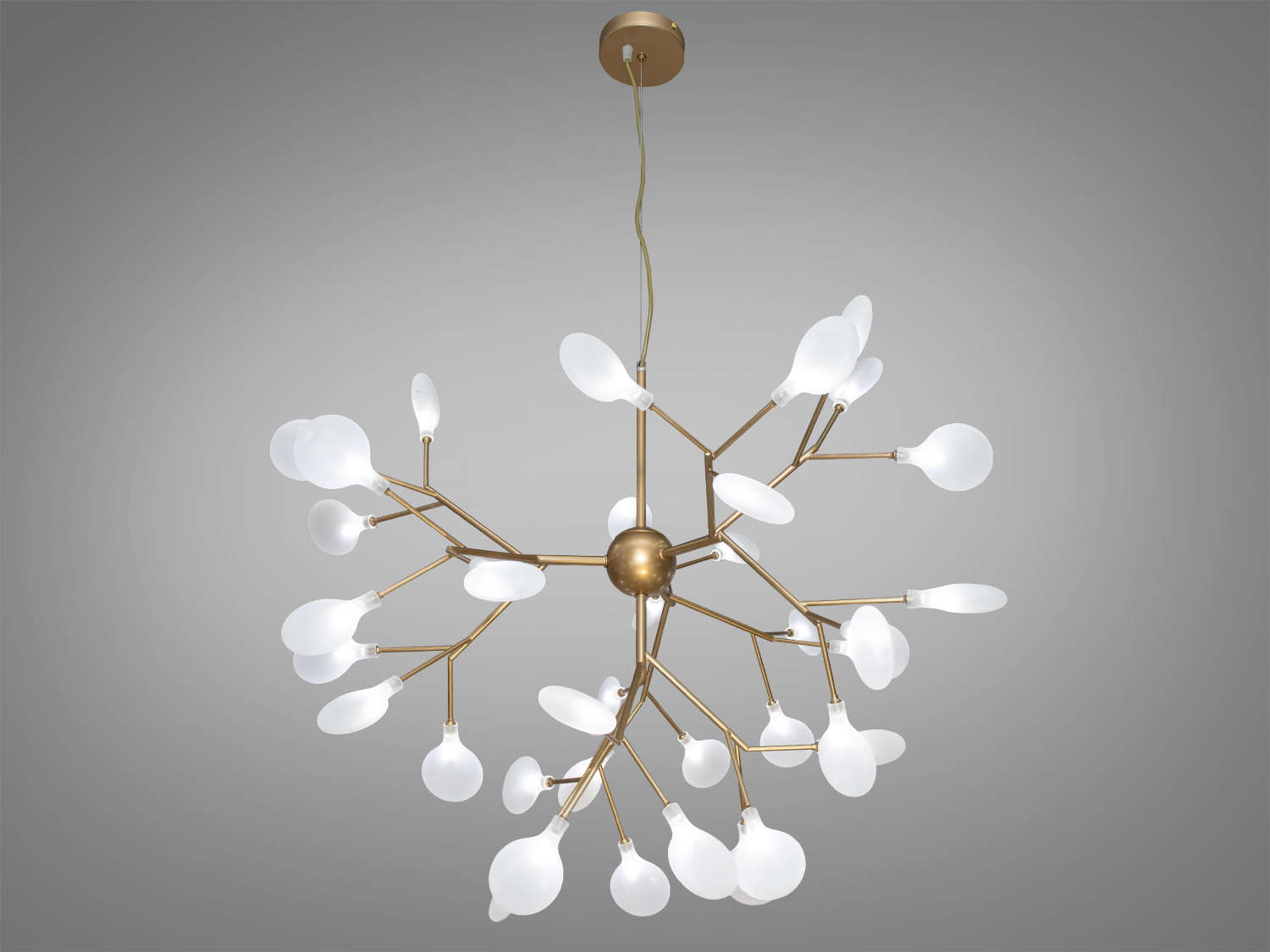 Дизайнерська люстра 