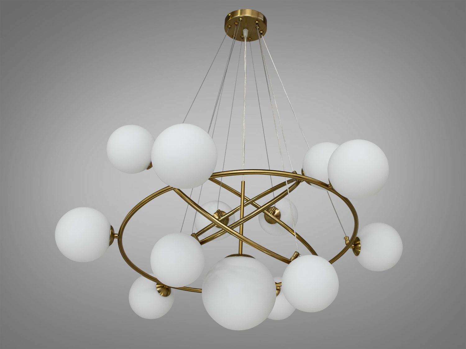 Сучасна люстра 