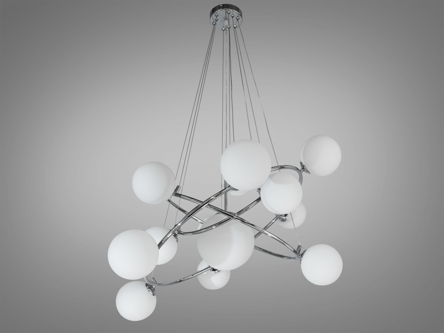 Люстра в стилі Loft - 