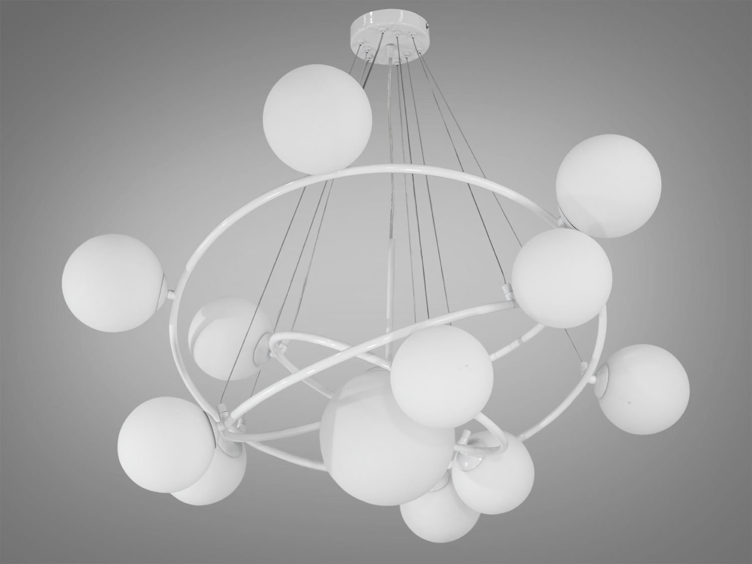 Люстра в сучасному стилі Loft - 