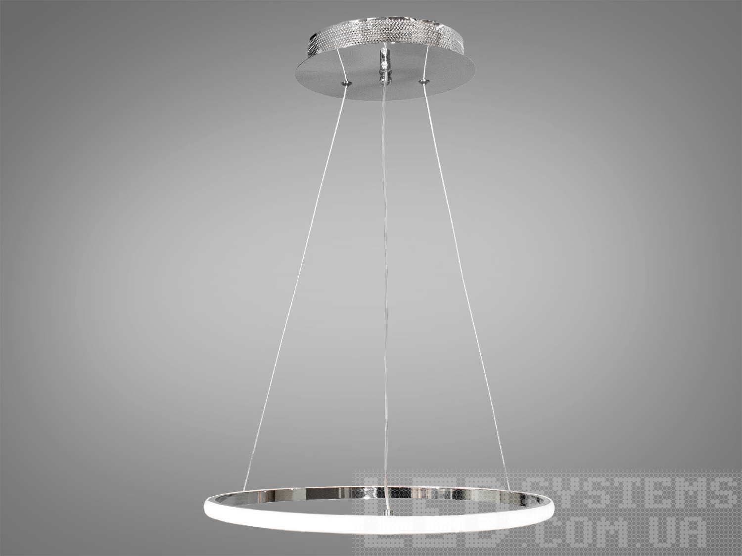LED люстра підвіс круглої форми в коридор підходить на площу приміщення приблизно 6кв.м. Люстри-підвіси добре виглядають у вітальнях, коридорах та кухнях.
У люстрах LED можна вибрати режим освітлення залежно від часу доби та року – теплий, нейтральний чи холодний.
Кільця виконані з алюмінію із силіконовим розсіювачем. Алюміній ідеальний матеріал для світлодіодних люстр - не іржавіє, добре відводить тепло від світлодіодних модулів, хромування набагато міцніше зчепляється з основою, ніж при анодуванні сталі. Силіконовий розсіювач м'яко розсіює світло, приховуючи ефект свічення окремих світлодіодів. Створюється відчуття, що вся поверхня розсіювача світиться сама. Не змінює колір навіть при температурах, що перевищують робочу, у кілька разів.
Кріпиться до підвісних, натяжних, звичайних стель. LED люстра підвіс круглої форми в коридор підходить на площу приміщення приблизно 6кв.м. Люстри-підвіси добре виглядають у вітальнях, коридорах та кухнях.
У люстрах LED можна вибрати режим освітлення залежно від часу доби та року – теплий, нейтральний чи холодний.
Кільця виконані з алюмінію із силіконовим розсіювачем. Алюміній ідеальний матеріал для світлодіодних люстр - не іржавіє, добре відводить тепло від світлодіодних модулів, хромування набагато міцніше зчепляється з основою, ніж при анодуванні сталі. Силіконовий розсіювач м'яко розсіює світло, приховуючи ефект свічення окремих світлодіодів. Створюється відчуття, що вся поверхня розсіювача світиться сама. Не змінює колір навіть при температурах, що перевищують робочу, у кілька разів.
Кріпиться до підвісних, натяжних, звичайних стель.
