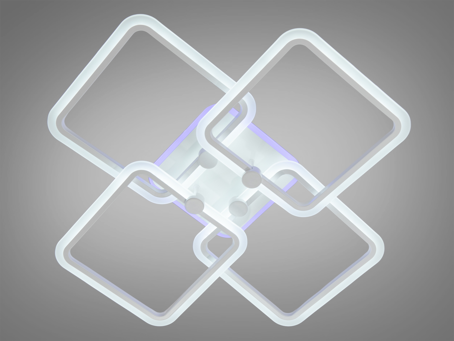 Стильна LED-люстра в спальню з пультом, з диммером, з підсвічуванням LED підходить на площу приміщення приблизно 16кв.м.
Світлодіодна люстра має кілька режимів: холодний 6000К, нейтральний 4100К, теплий 3200К, кольорове підсвічування, суміщений режим &ndash; будь-яке основне світло плюс будь-який колір світлодіодного підсвічування. Регулювання яскравості люстри від 5 до 100% відбувається за допомогою пульта дистанційного керування, що входить до комплекту.
Переваги акрилових розсіювачів знаходять своє відображення у міцності, довговічності та легкості конструкції люстри. Вона відрізняється низьким енергоспоживанням, що робить її економічно вигідною, а також малою висотою від стелі, ідеальною для просторів з обмеженою висотою стелі.
Люстра світить яскраво, але не сліпить за рахунок матеріалу &ndash; акрилу, до того ж цей матеріал дуже міцний &ndash; його важко зашкодити. Застосовується для зали, вітальні, кухні, спальні, їдальні, дитячої, тому що відсутні елементи, що б'ються.
Універсальне кріплення на монтажну планку підходить для стелі будь-якого типу.