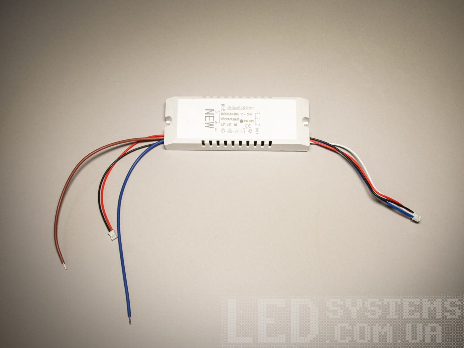 Блок живлення для світлодіодних люстр, 120W