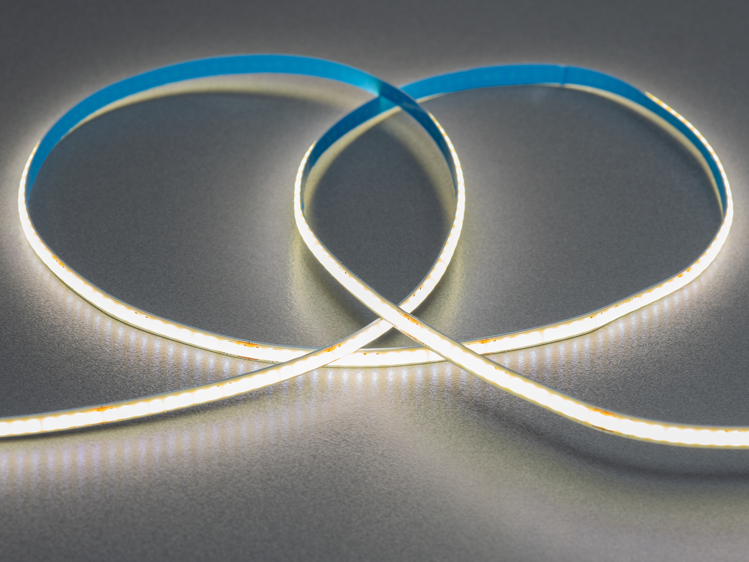 COB LED стрічка 24В, 320 діодів на метр, 5мм, нейтральний. Придбайте COB Led стрічку, з якою інтерєр набуває нових форм, фактур і глибини.