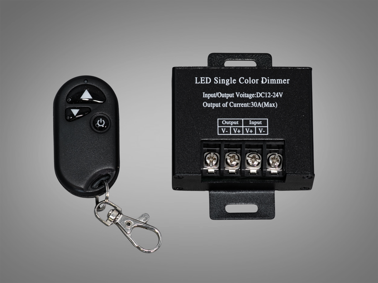 Контролер для LED стрічки. У магазині 