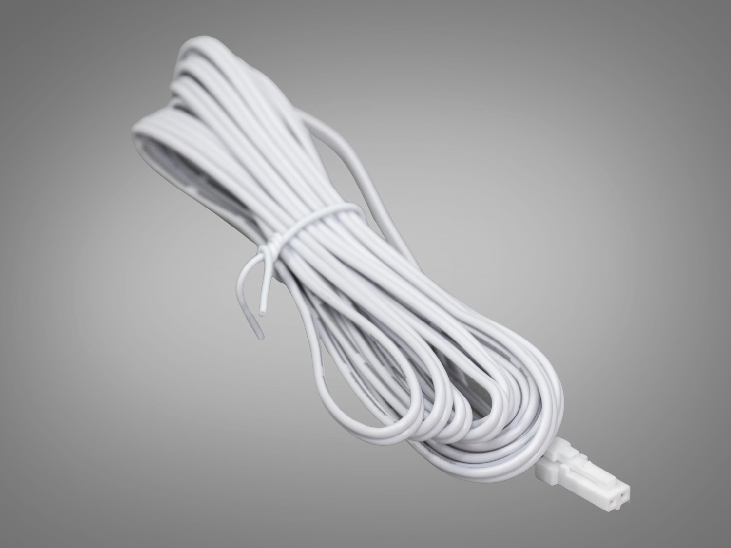 Кабель для підключення стрічки з коннектором Mini AMP, 3м. 