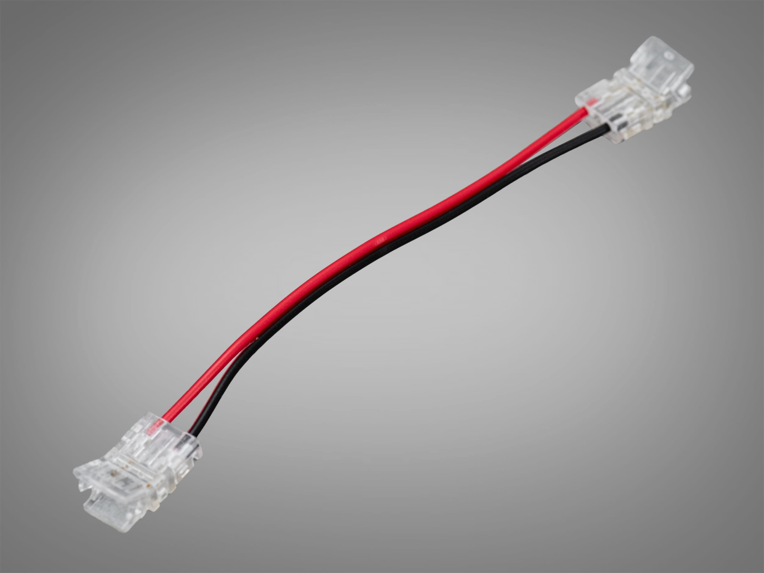 Конектор для SMD та COB стрічки 8mm. 