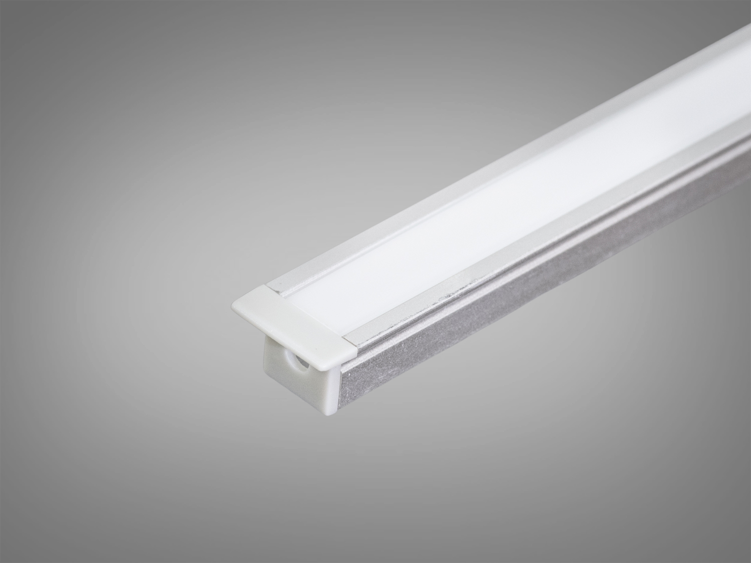 Заглушка для профілю PL-1010A. 