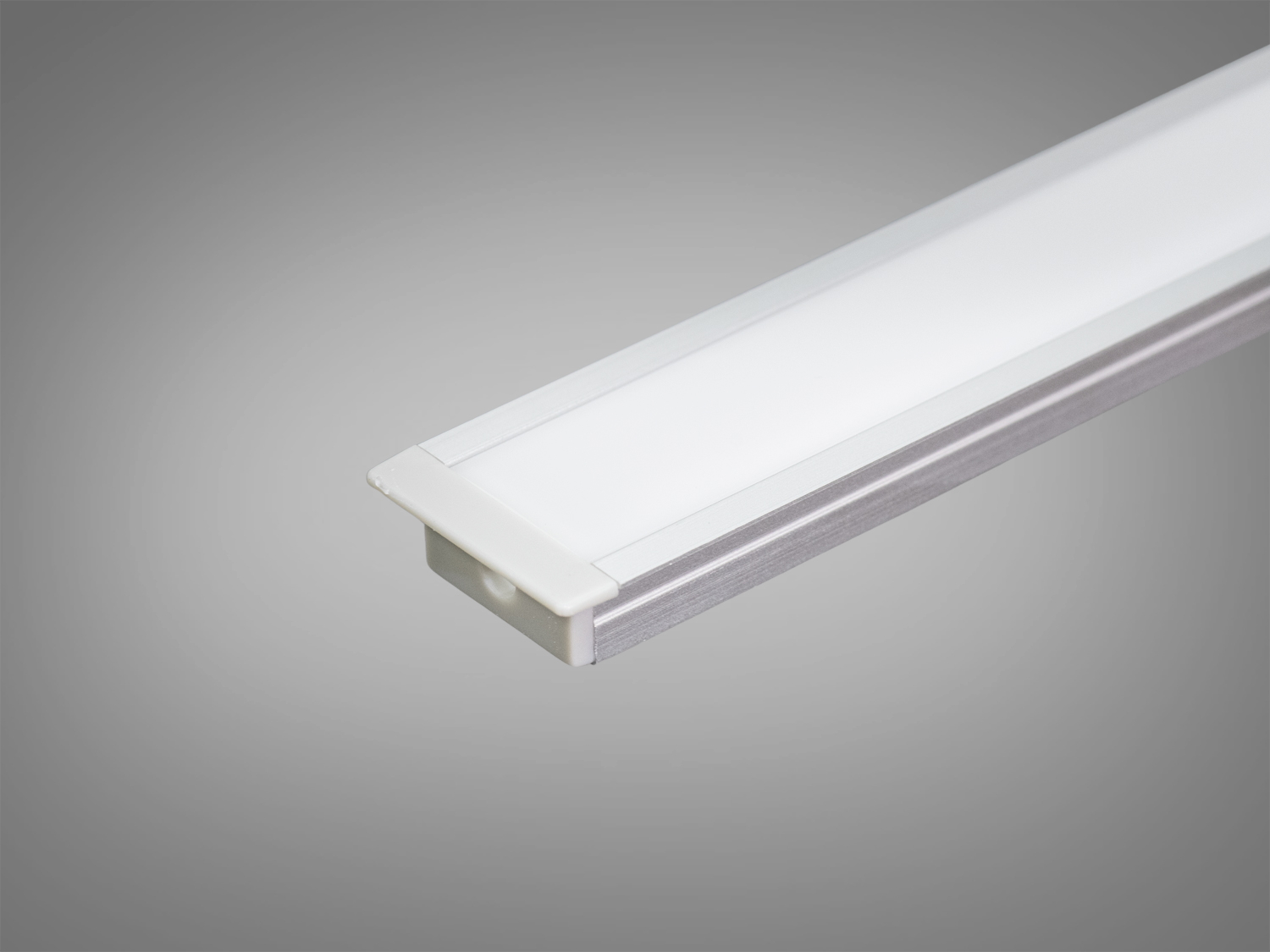 Заглушка для профілю PL-2010A. 