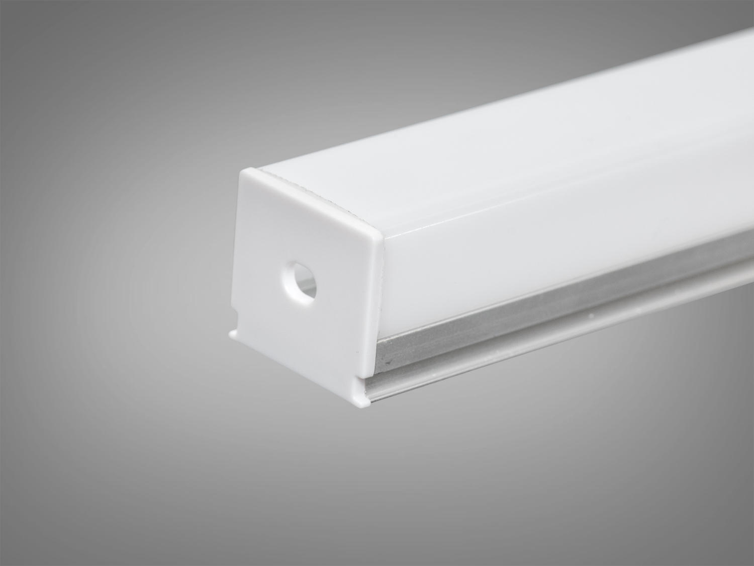 Заглушка для профілю PL-2623. 