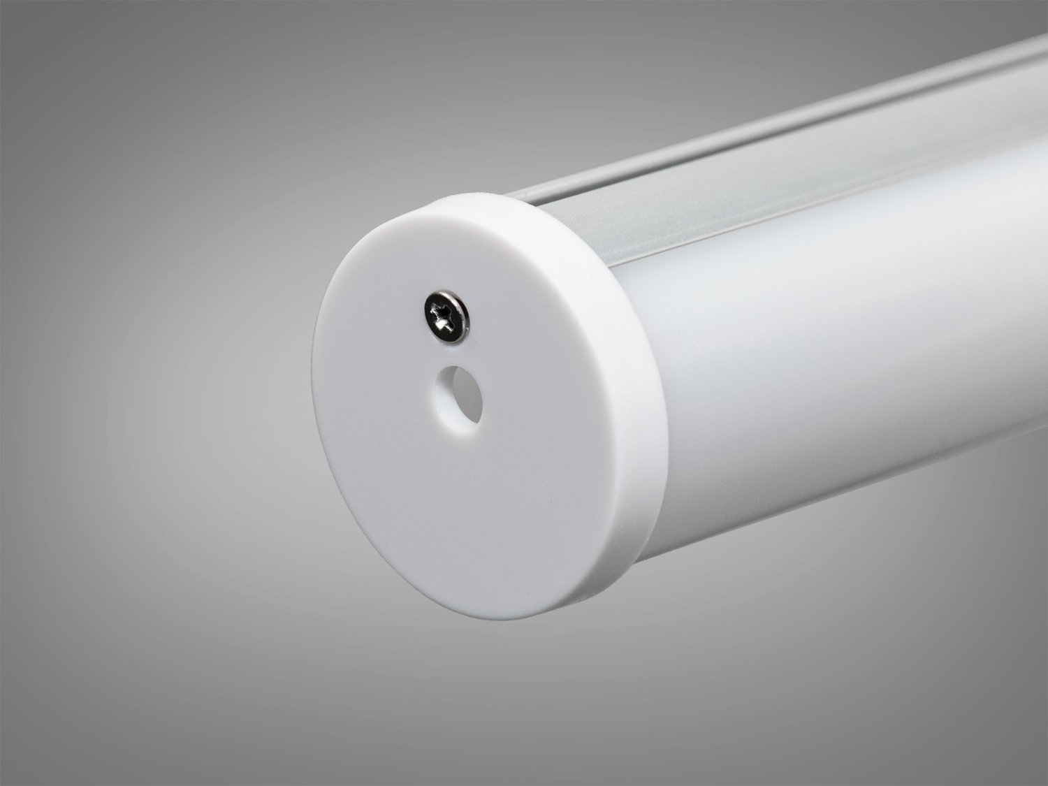 Заглушка для профілю PL-30R. 