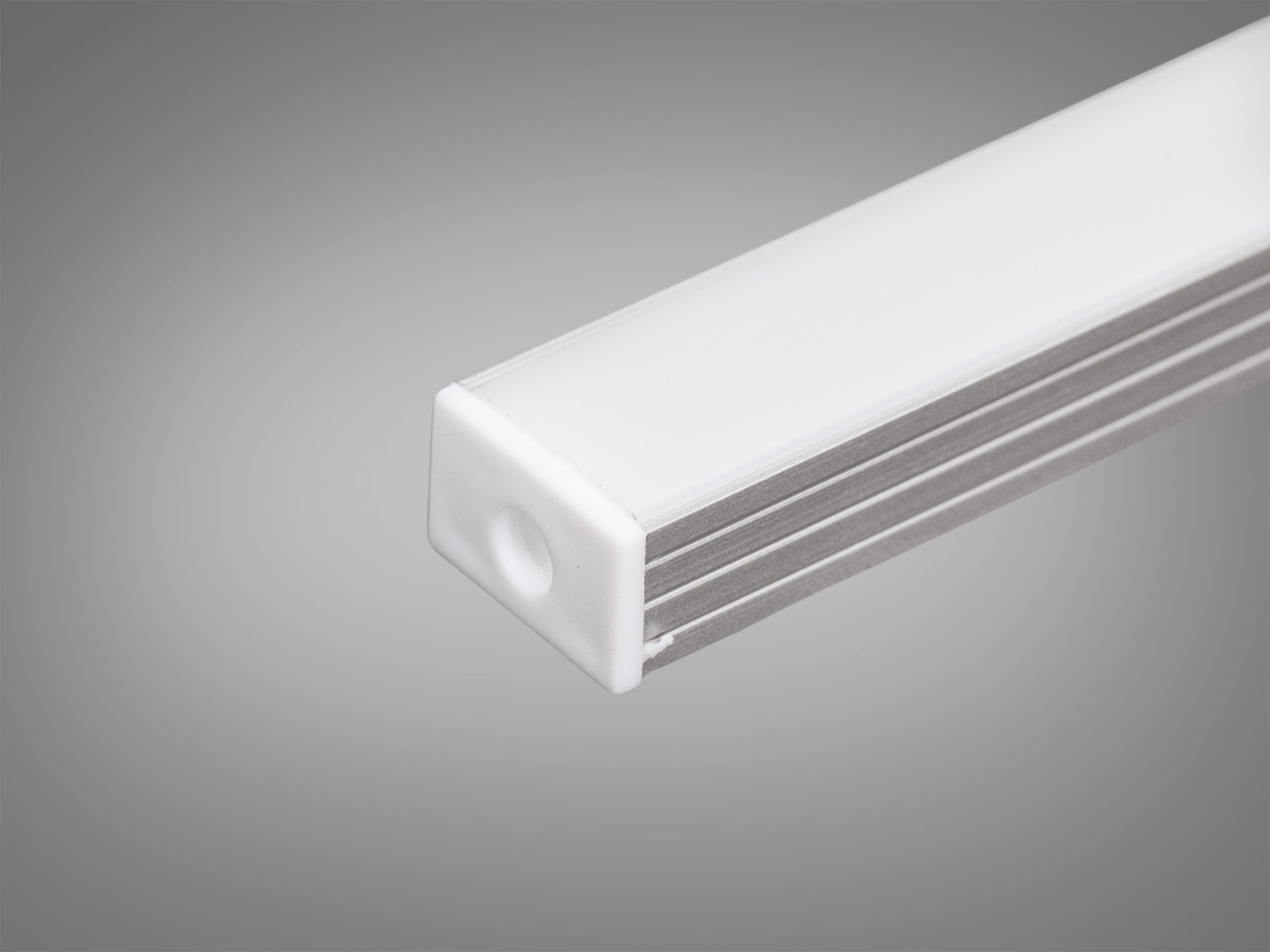 Заглушка для профілю PL-506. 